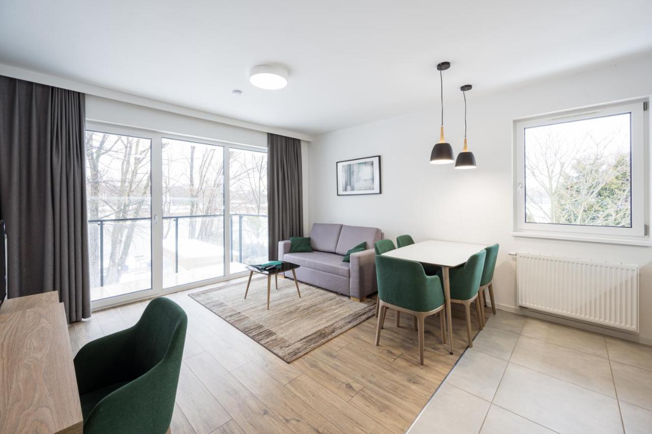 Marina Apartments Zoo Breslau Exterior foto
