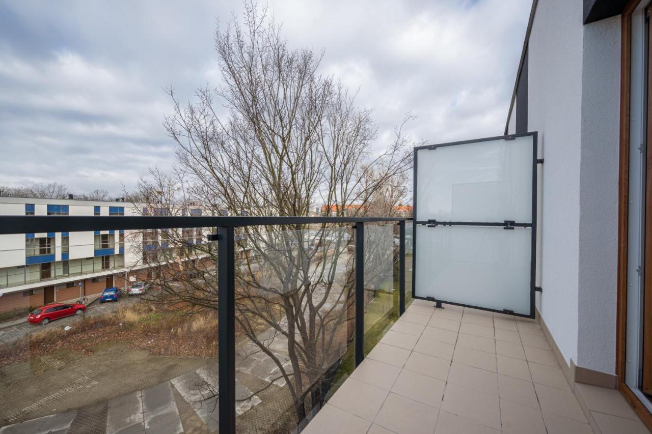 Marina Apartments Zoo Breslau Exterior foto
