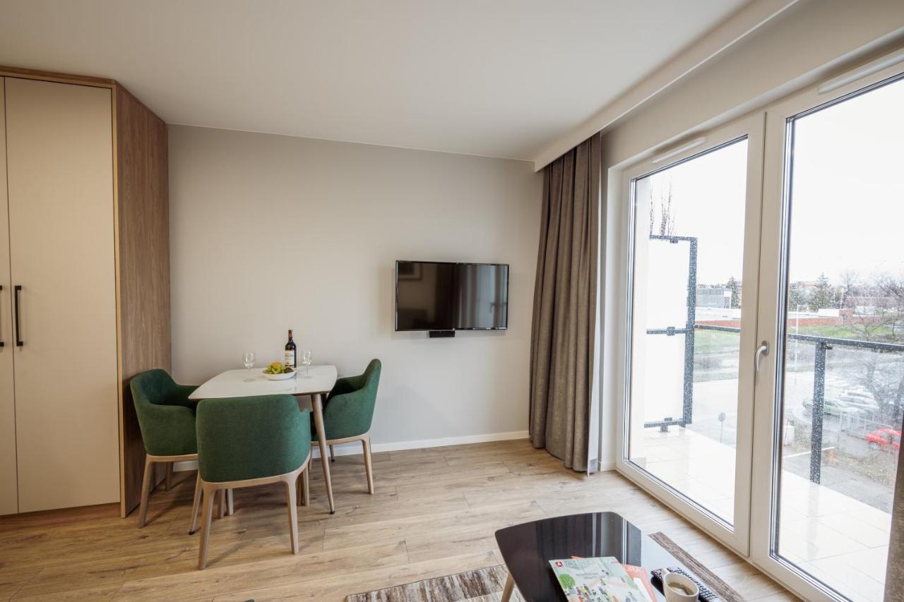 Marina Apartments Zoo Breslau Exterior foto