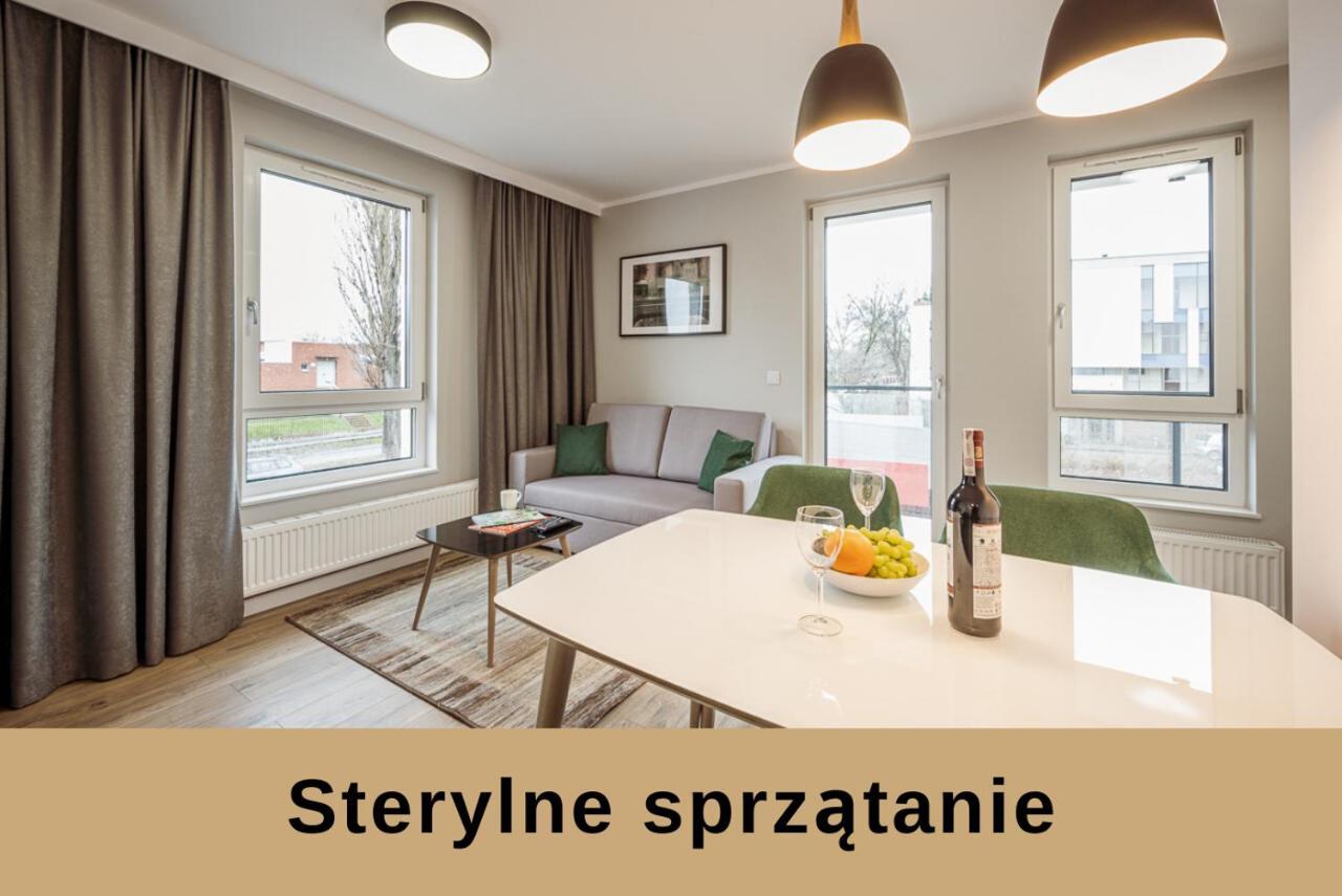 Marina Apartments Zoo Breslau Exterior foto