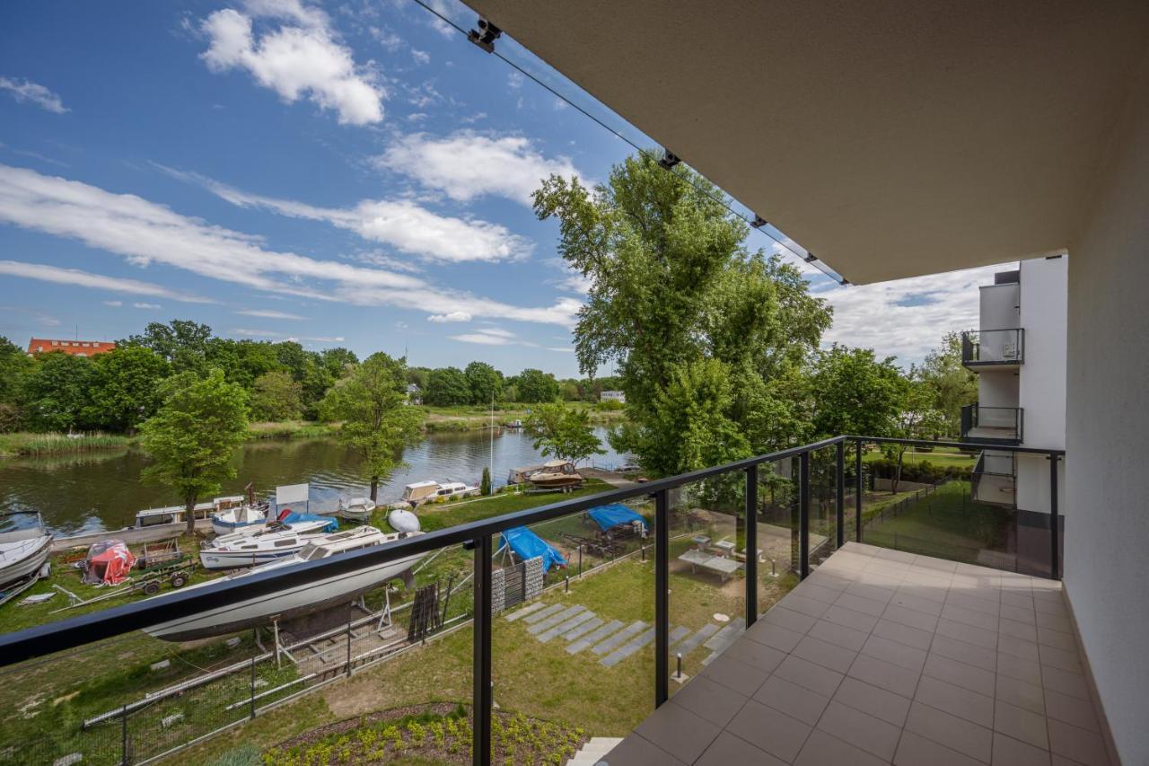 Marina Apartments Zoo Breslau Exterior foto